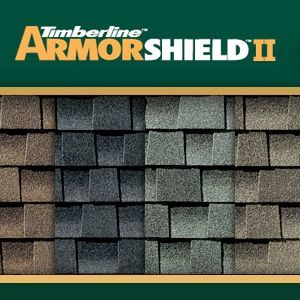 Timberline Armor Shield