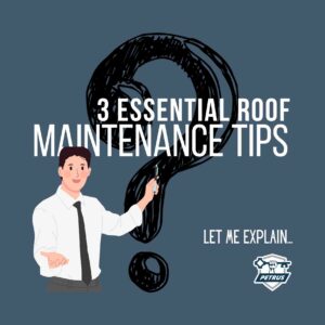 Maintenance Tips for Roofs in The Woodlands Texas